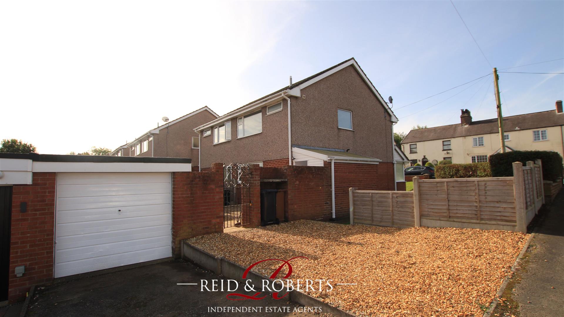 Parc Derwen, Leeswood, Mold Reid and Roberts